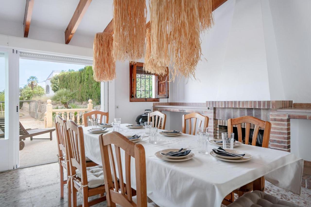 Ca Dakota Villa Javea Luaran gambar